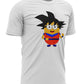 T-Shirt Dragon Ball Son Goku Minion