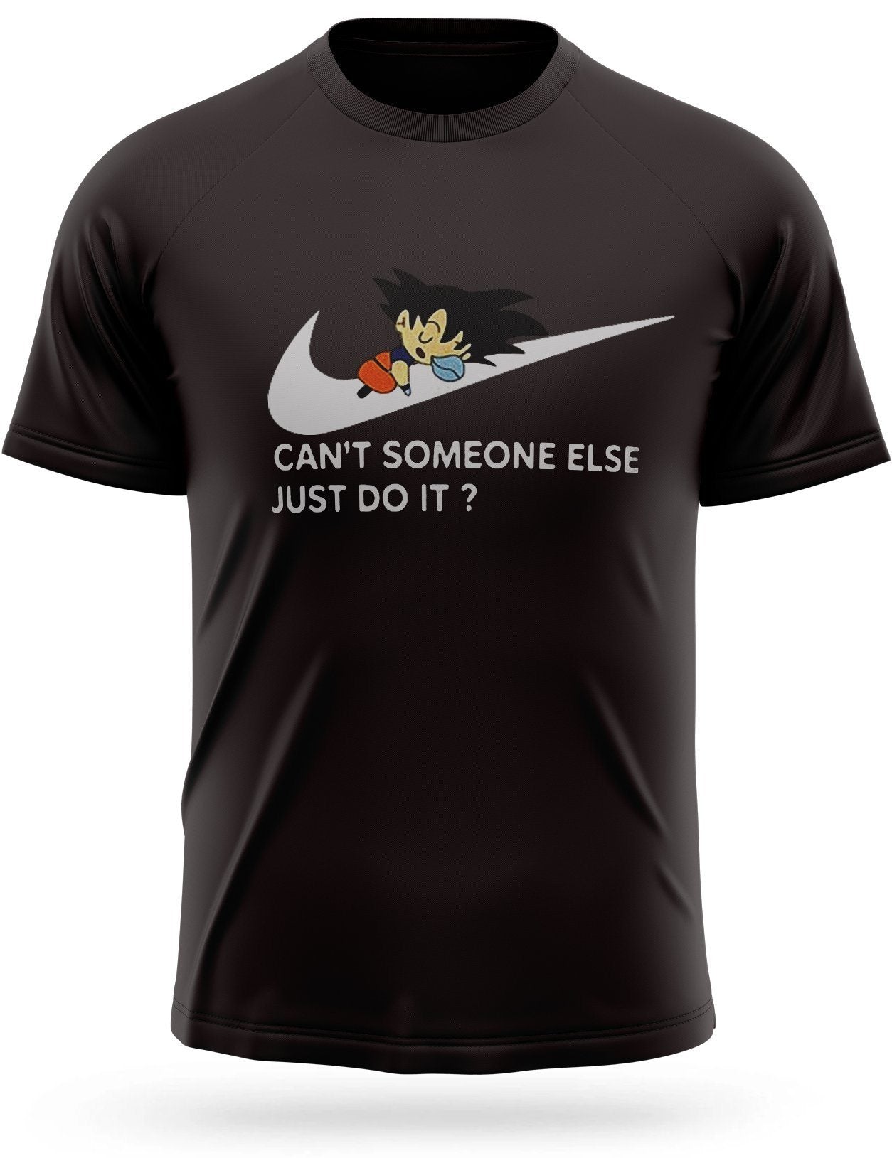T Shirt Goku Nike