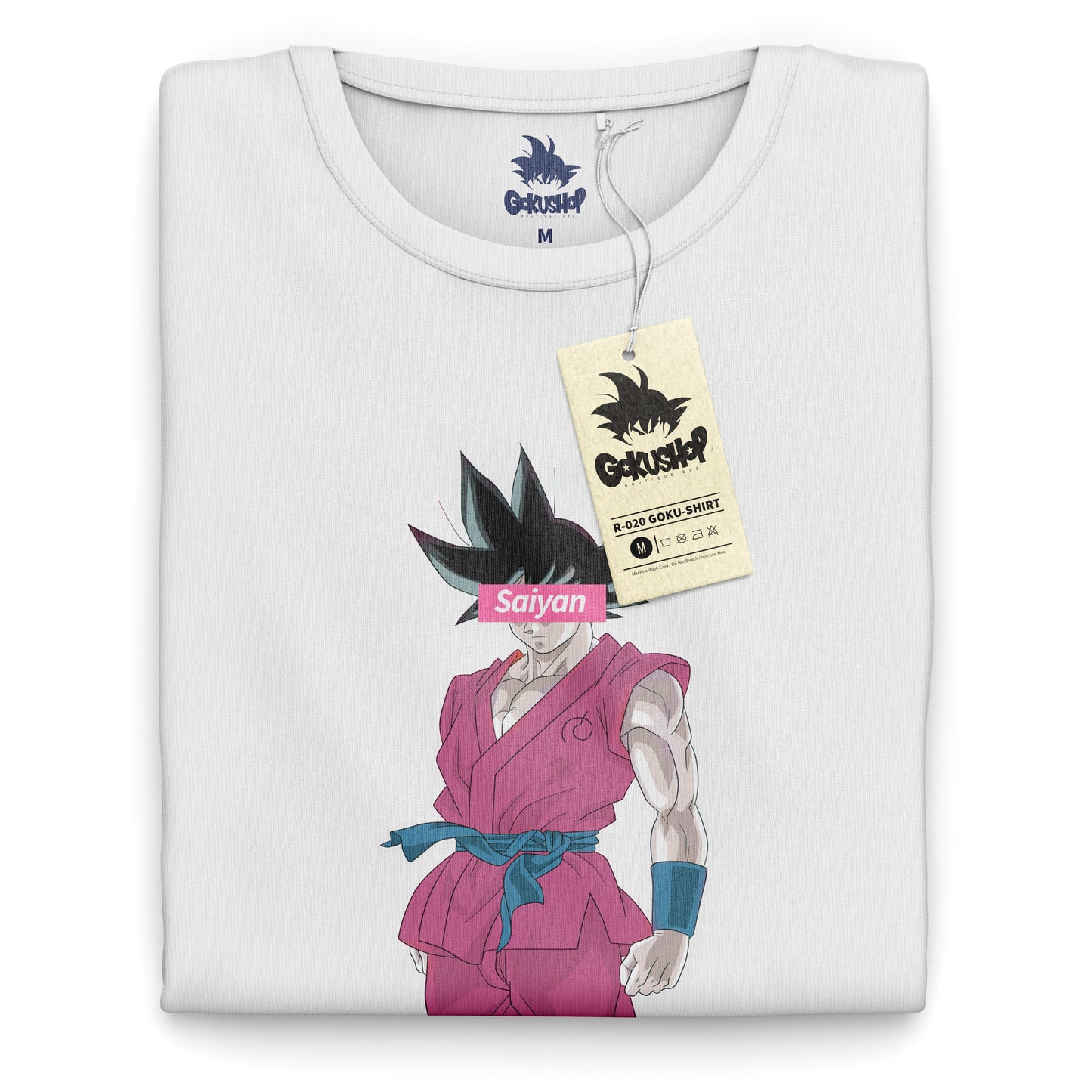 Tee Shirt Goku Hype