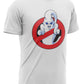 T Shirt Buu Ghost Buster