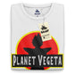 T-Shirt Dragon Ball Z Planète Vegeta