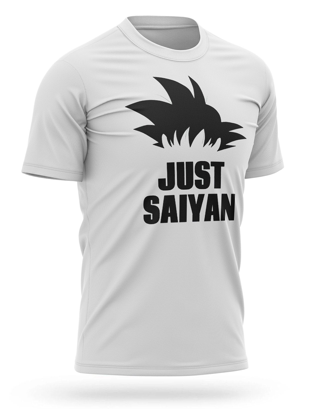 Tee Shirt Just Saiyan