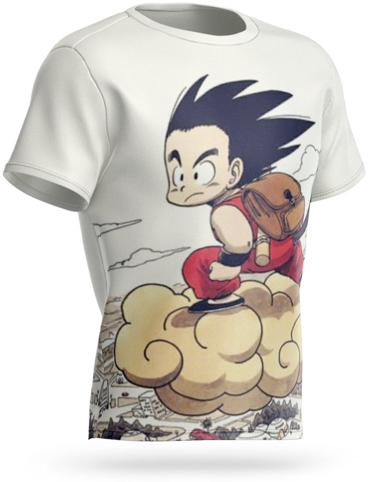 Dragon Ball Z Magic Cloud T-Shirt