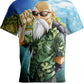 Dragon Ball Awesome Turtle T-Shirt