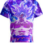 Tee Shirt Dragon Ball Super Goku Transformation
