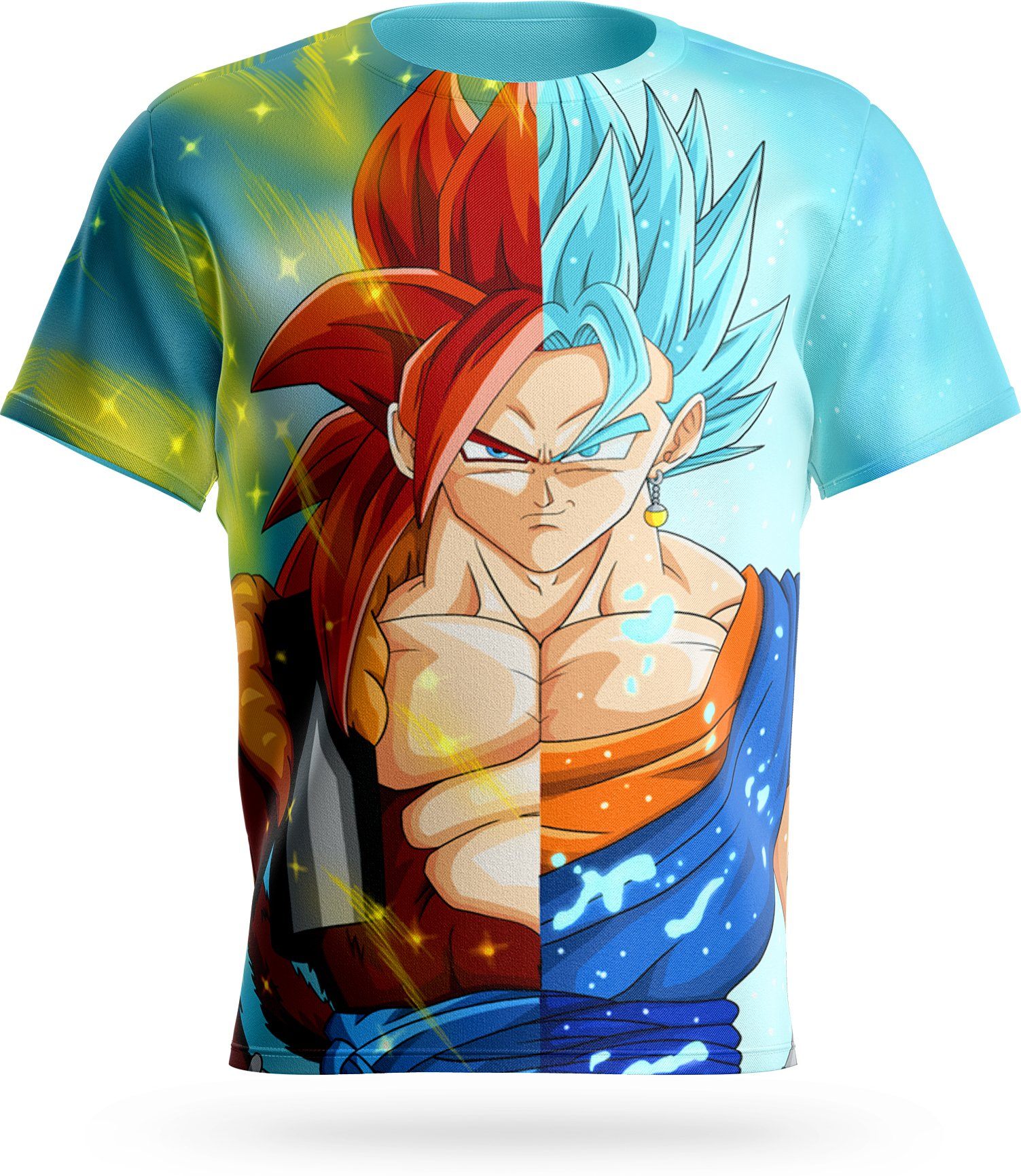 T Shirt Fusion Potaras