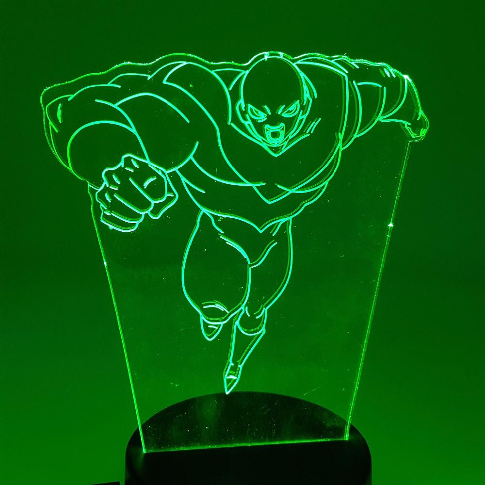 Lampe Acrylique Dragon Ball Z