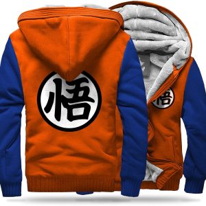 Veste Chaude Dragon Ball