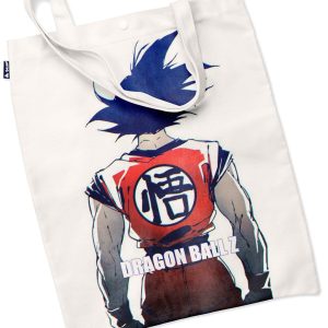 Tote Bag Dragon Ball Z - Sangoku