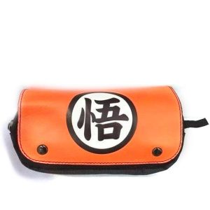 Trousse DBZ Kanji Go (cuir)