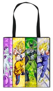 Tote Bag Dragon Ball Z