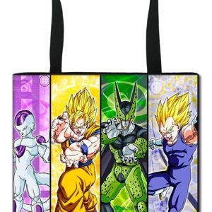 Tote Bag Dragon Ball Z