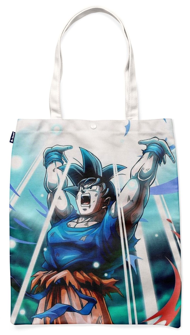 Tote Bag Genkidama