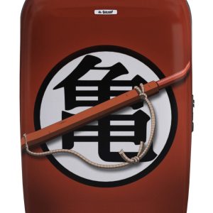 Housse de Valise Kanji Kamé