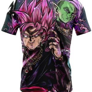 T-Shirt Streetwear Dragon Ball Super