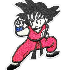 Patch Dragon Ball - Goku Petit