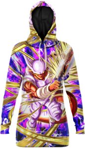 Robe Sweat DBZ - Janemba