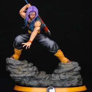 Figurine Collector Dragon Ball Z - Trunks du Futur