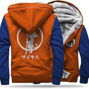 Veste Polaire Dragon Ball Originale