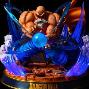 Figurine Collector Dragon Ball - Tortue Géniale