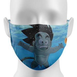 Masque DBZ - Boule de Cristal