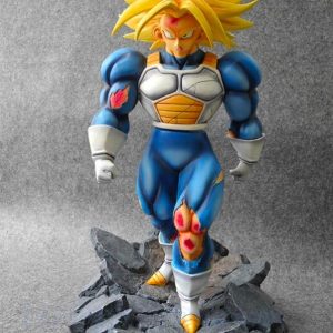 Figurine Collector Trunks Super Saiyan Grade 3