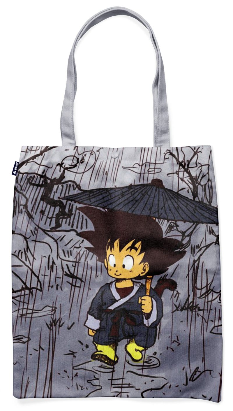 Tote Bag Goku Petit