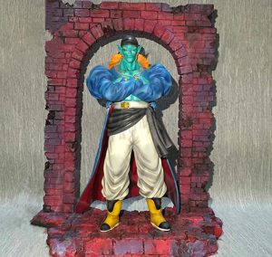 Figurine Collector DBZ - Bojack