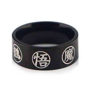 Bague DBZ