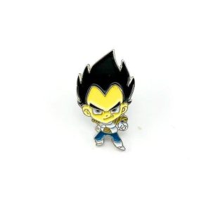 Pin's Dragon Ball Vegeta