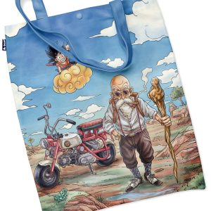 Tote Bag Dragon Ball - Saga Originale