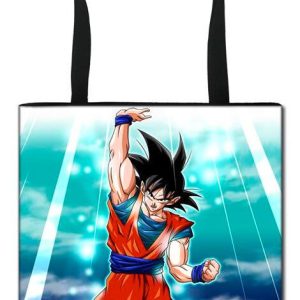 Tote Bag Dragon Ball Z Genkidama