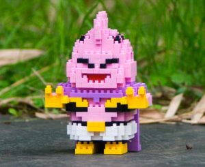 Lego DBZ - Majin Buu