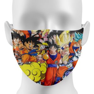 Masque Super Saiyan