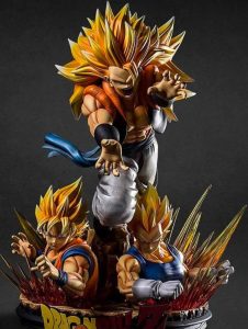 Figurine Collector Dragon Ball Z - Gogeta