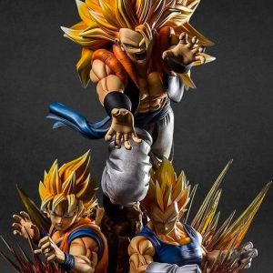 Figurine Collector Dragon Ball Z - Gogeta