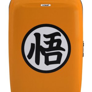 Housse de Valise Logo Dragon Ball