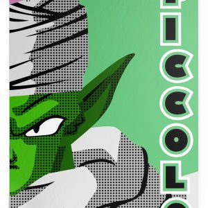 Poster Dragon Ball Z - Piccolo