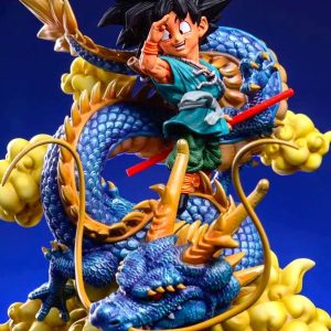 Figurine Collector Dragon Ball GT