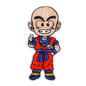 Patch Dragon Ball - Krilin