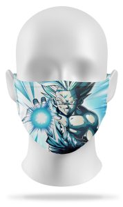 Masque Dragon Ball Z - Gohan