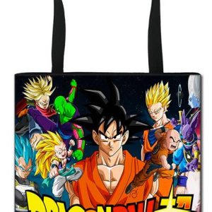 Tote Bag Dragon Ball - Z-Fighters