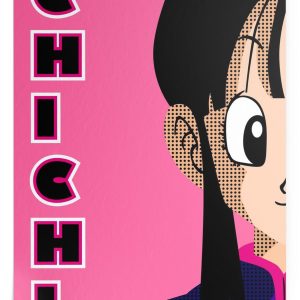 Poster Dragon Ball Z - Chi Chi