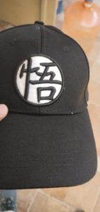 Casquette Dragon Ball Z Kanji Go photo review