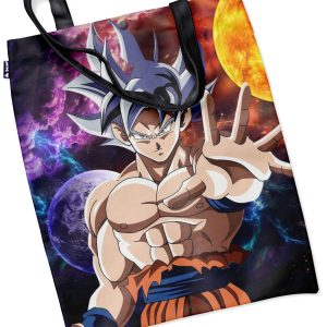 Tote Bag Dragon Ball Super - Ultra Instinct