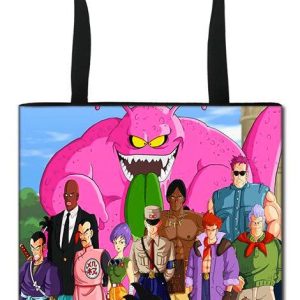 Tote Bag Dragon Ball - Armée du Ruban Rouge