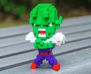 Lego DBZ - Piccolo