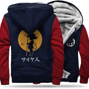 Veste Polaire Sangoku