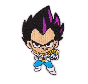 Patch Dragon Ball Z - Vegeta