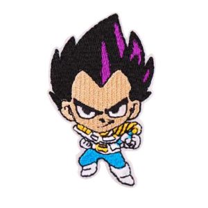 Patch Dragon Ball Z - Vegeta